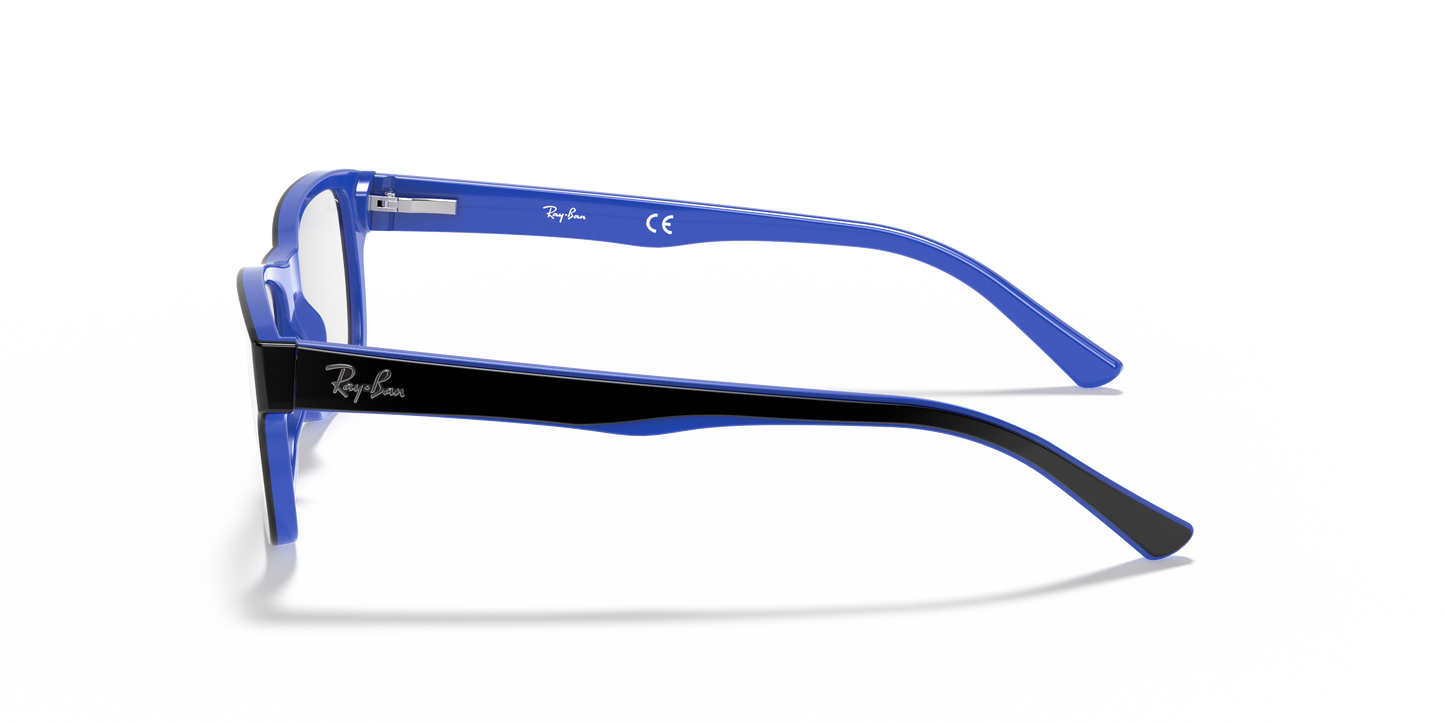 Ray-Ban RB5268 Eyeglasses - Square Acetate Frame