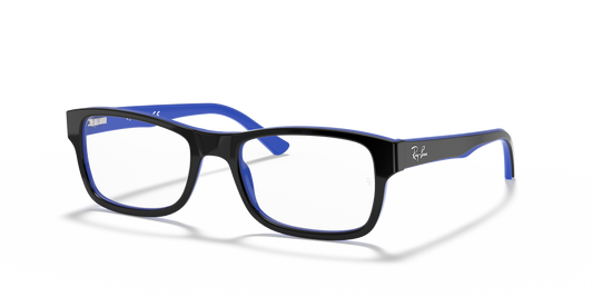 Ray-Ban RB5268 Eyeglasses - Square Acetate Frame