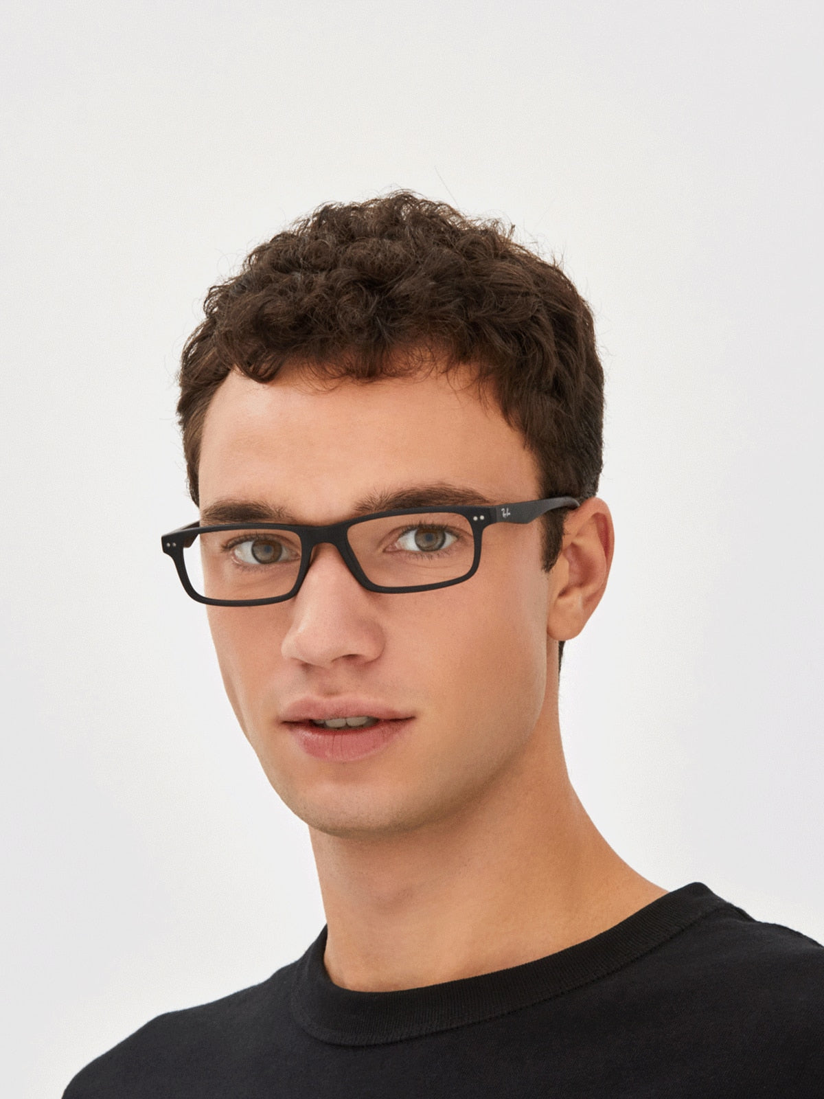 Ray-Ban RB5277 Eyeglasses - Rectangle Acetate Frame