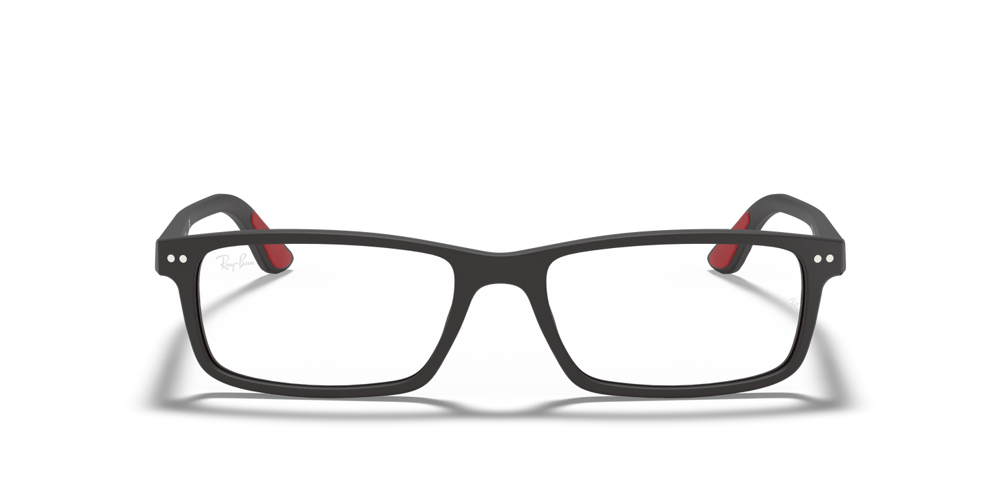 Ray-Ban RB5277 Eyeglasses - Rectangle Acetate Frame