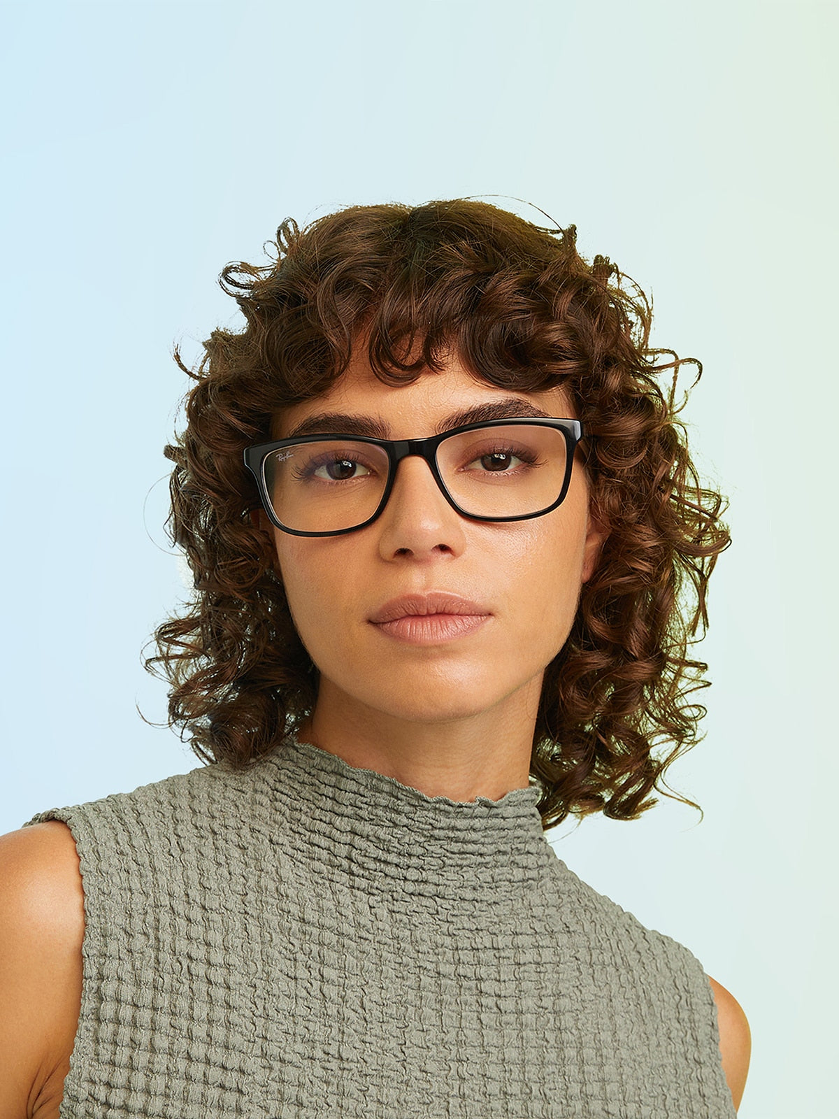 Ray-Ban RB5279 Eyeglasses - Square Acetate Frame