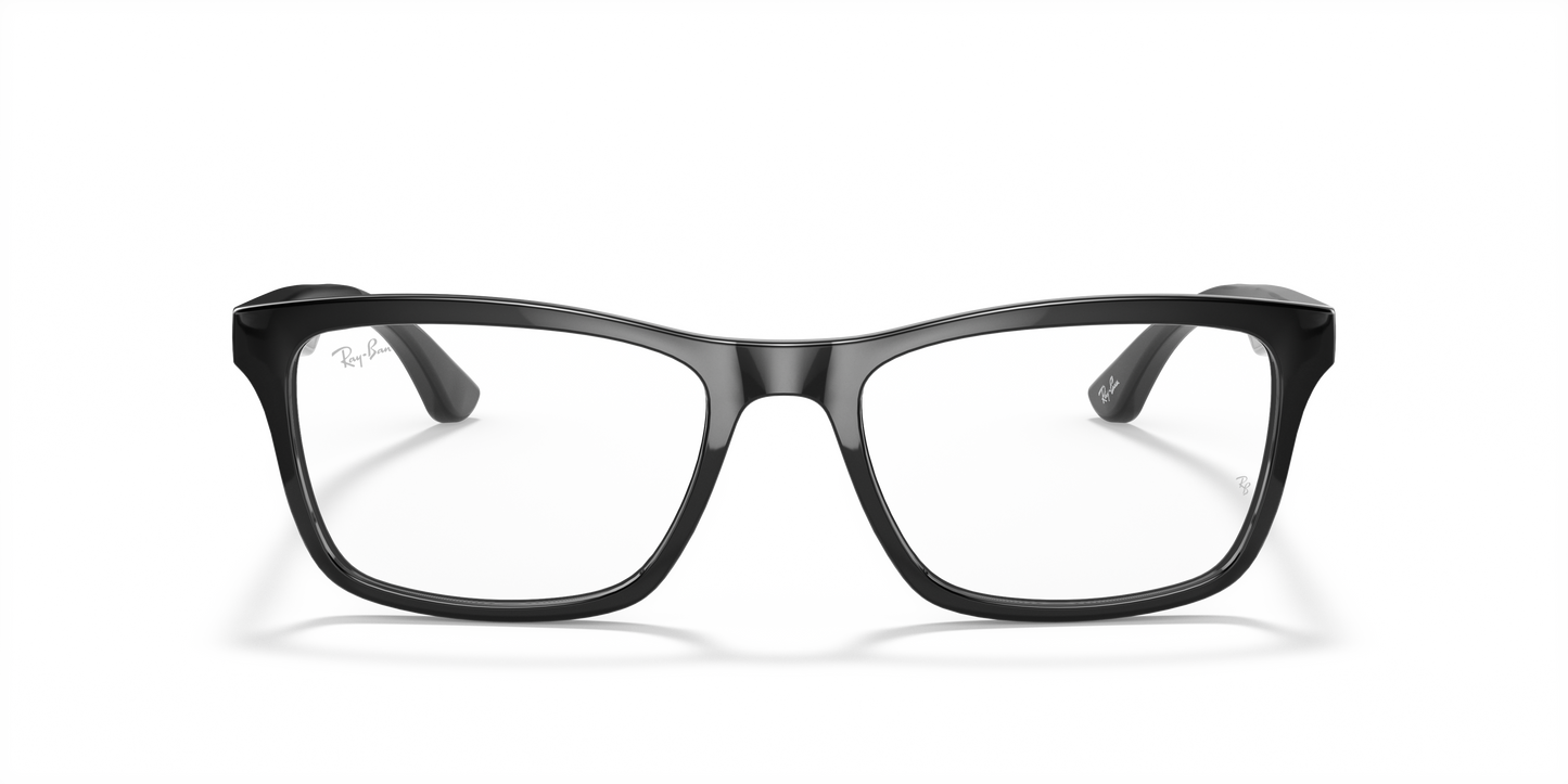 Ray-Ban RB5279 Eyeglasses - Square Acetate Frame