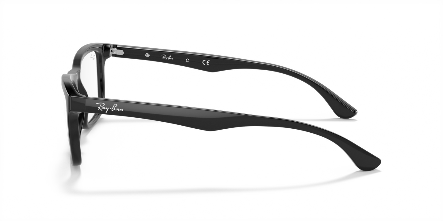 Ray-Ban RB5279 Eyeglasses - Square Acetate Frame