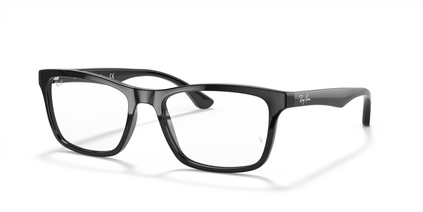 Ray-Ban RB5279 Eyeglasses - Square Acetate Frame
