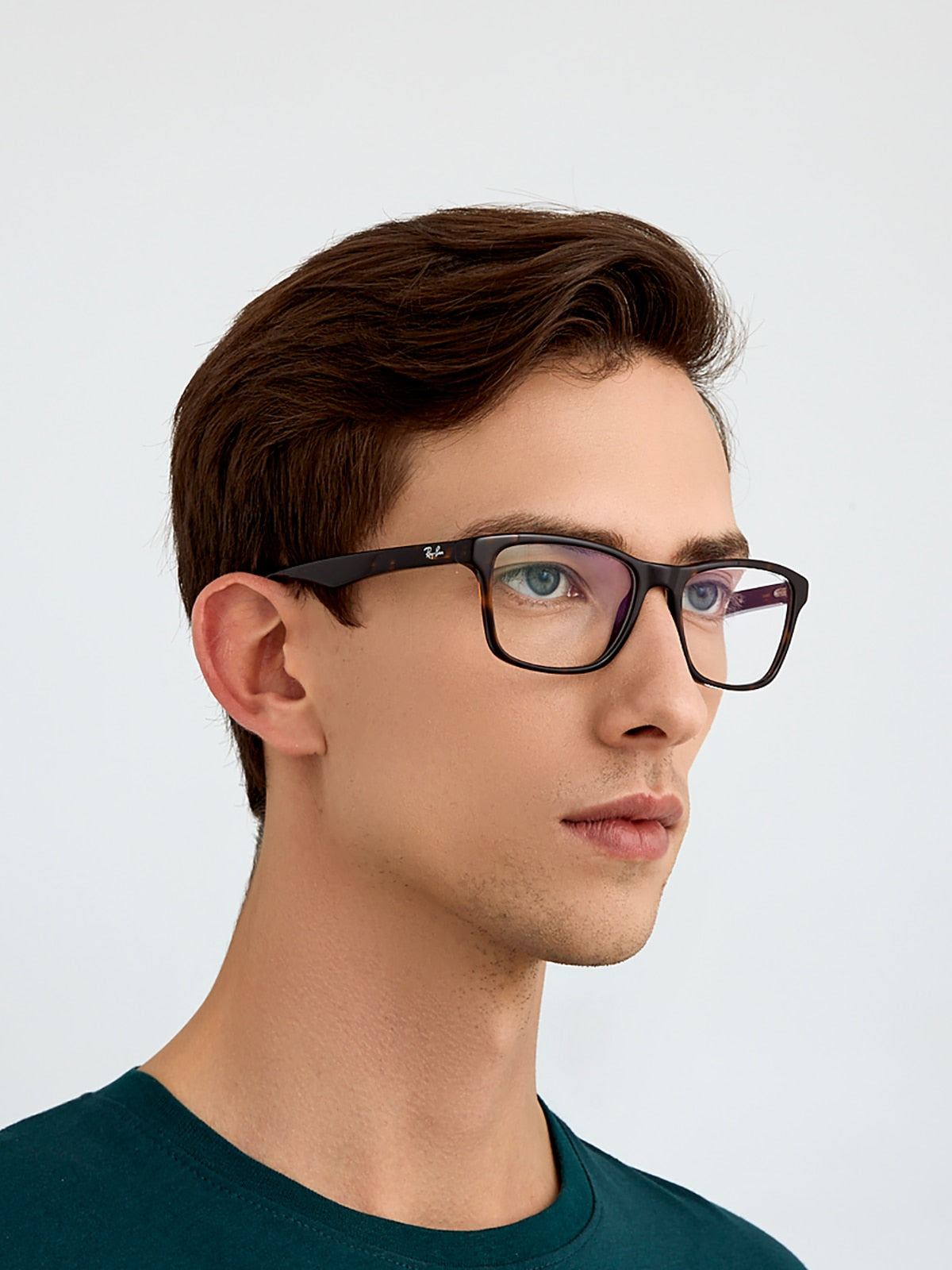 Ray-Ban RB5279 Eyeglasses - Square Acetate Frame