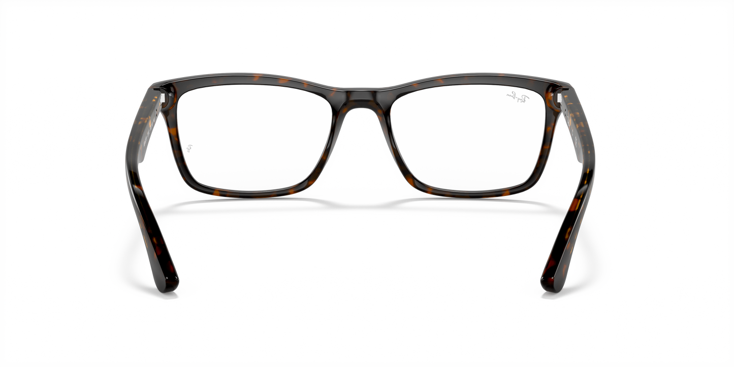 Ray-Ban RB5279 Eyeglasses - Square Acetate Frame