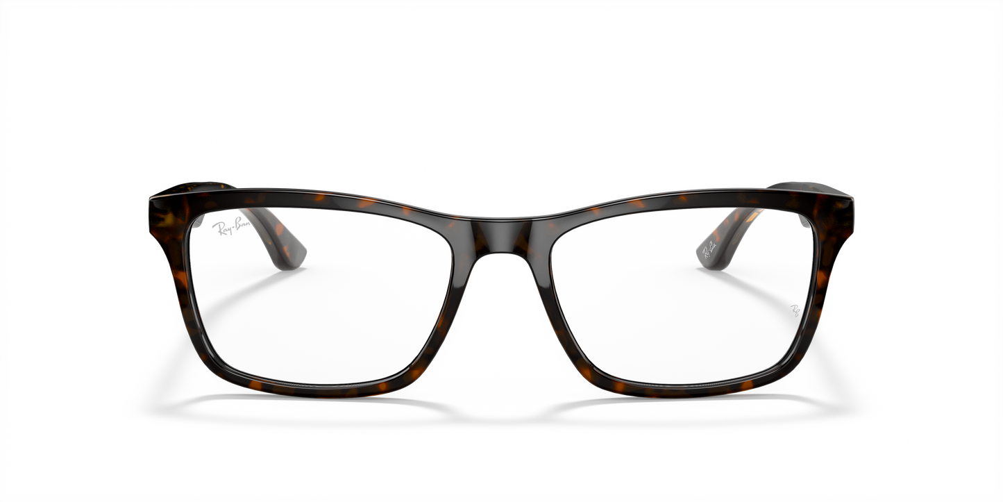 Ray-Ban RB5279 Eyeglasses - Square Acetate Frame