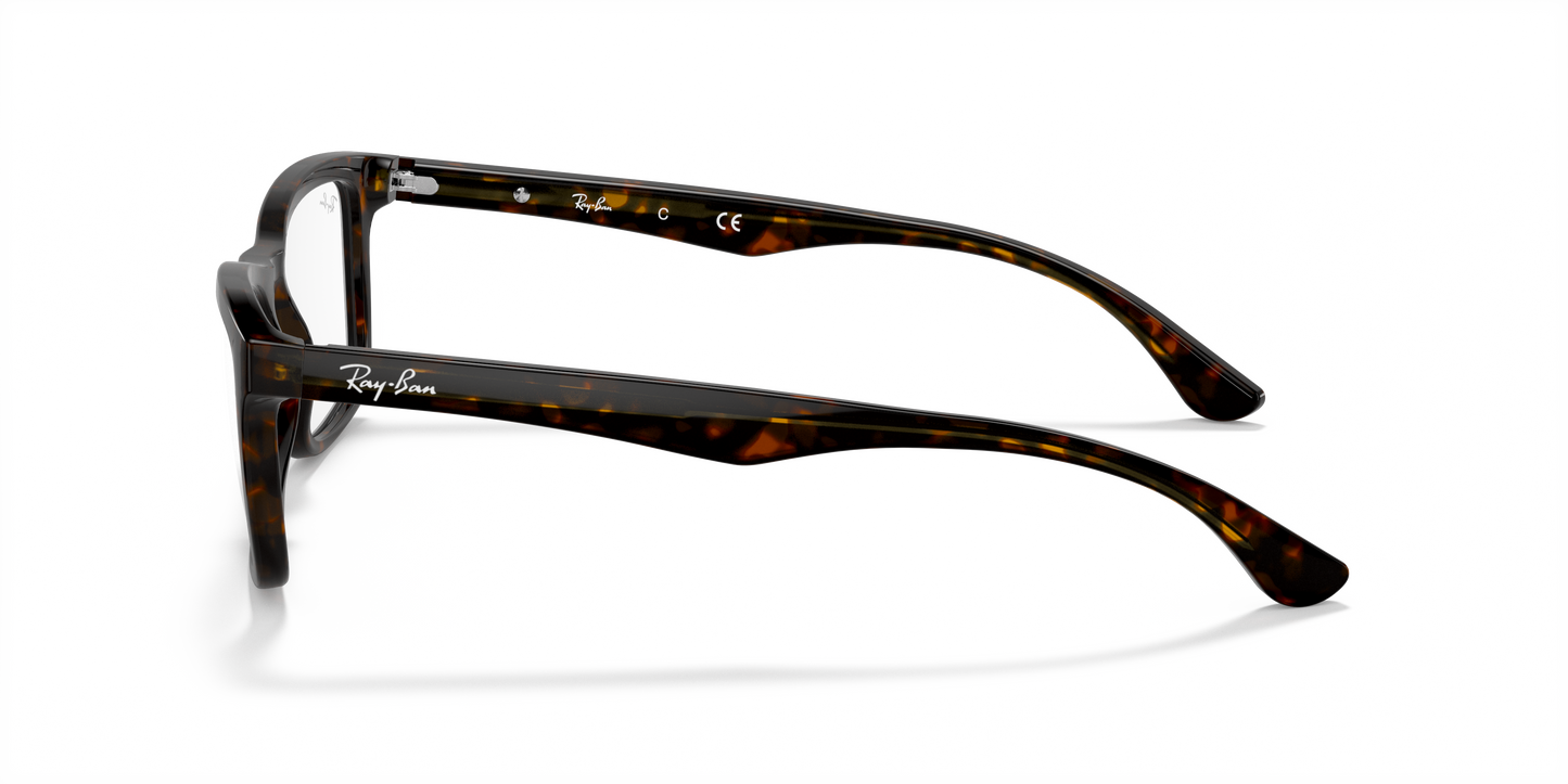 Ray-Ban RB5279 Eyeglasses - Square Acetate Frame