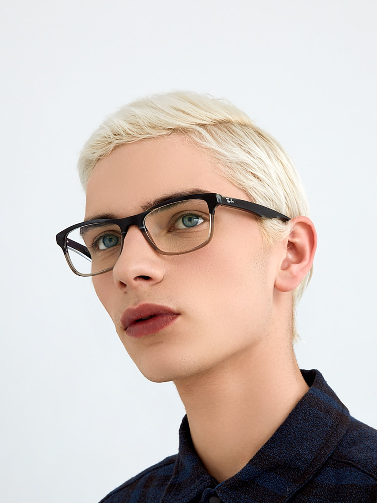 Ray-Ban RB5279 Eyeglasses - Square Acetate Frame