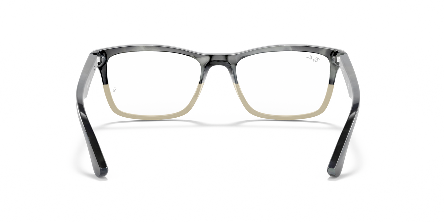 Ray-Ban RB5279 Eyeglasses - Square Acetate Frame