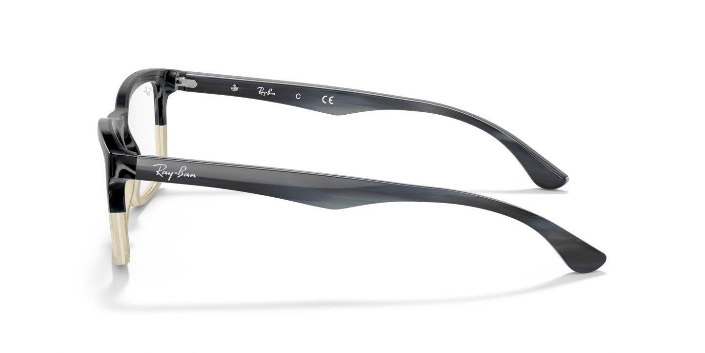 Ray-Ban RB5279 Eyeglasses - Square Acetate Frame