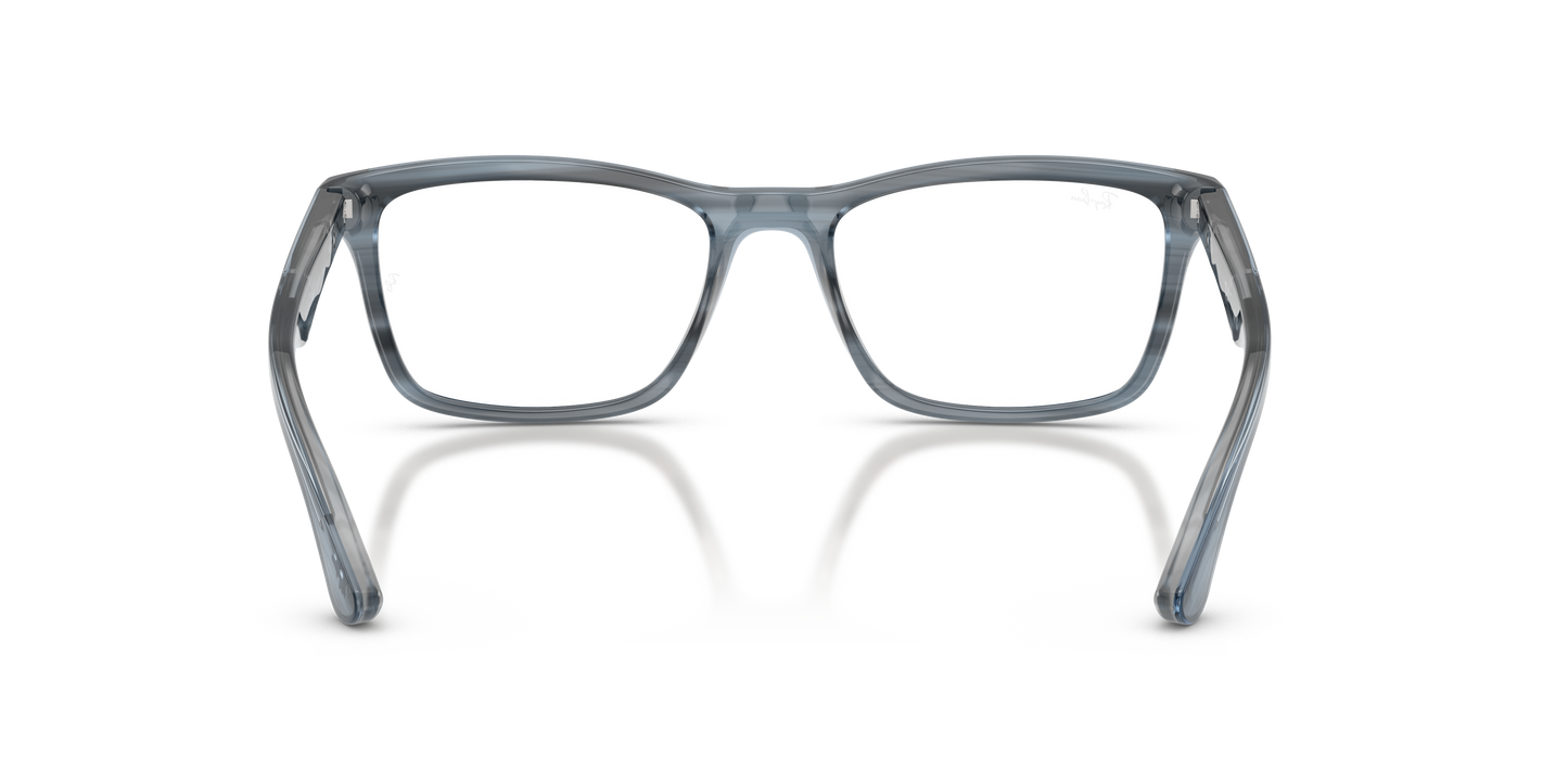 Ray-Ban RB5279 Eyeglasses - Square Acetate Frame
