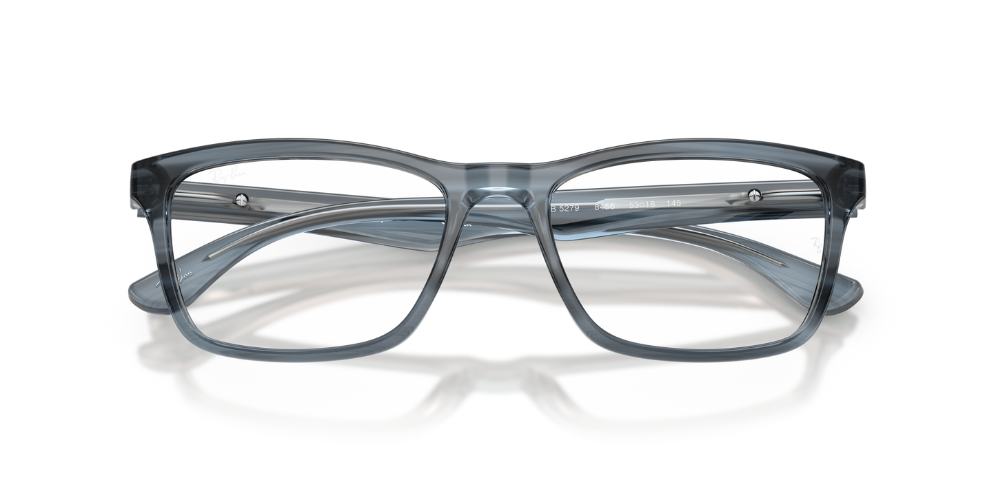 Ray-Ban RB5279 Eyeglasses - Square Acetate Frame