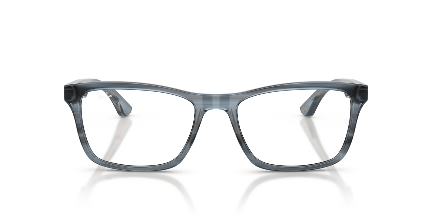 Ray-Ban RB5279 Eyeglasses - Square Acetate Frame