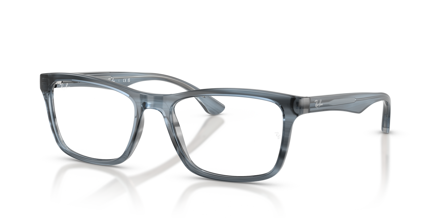 Ray-Ban RB5279 Eyeglasses - Square Acetate Frame