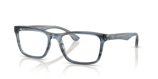 Ray-Ban RB5279 Eyeglasses - Square Acetate Frame