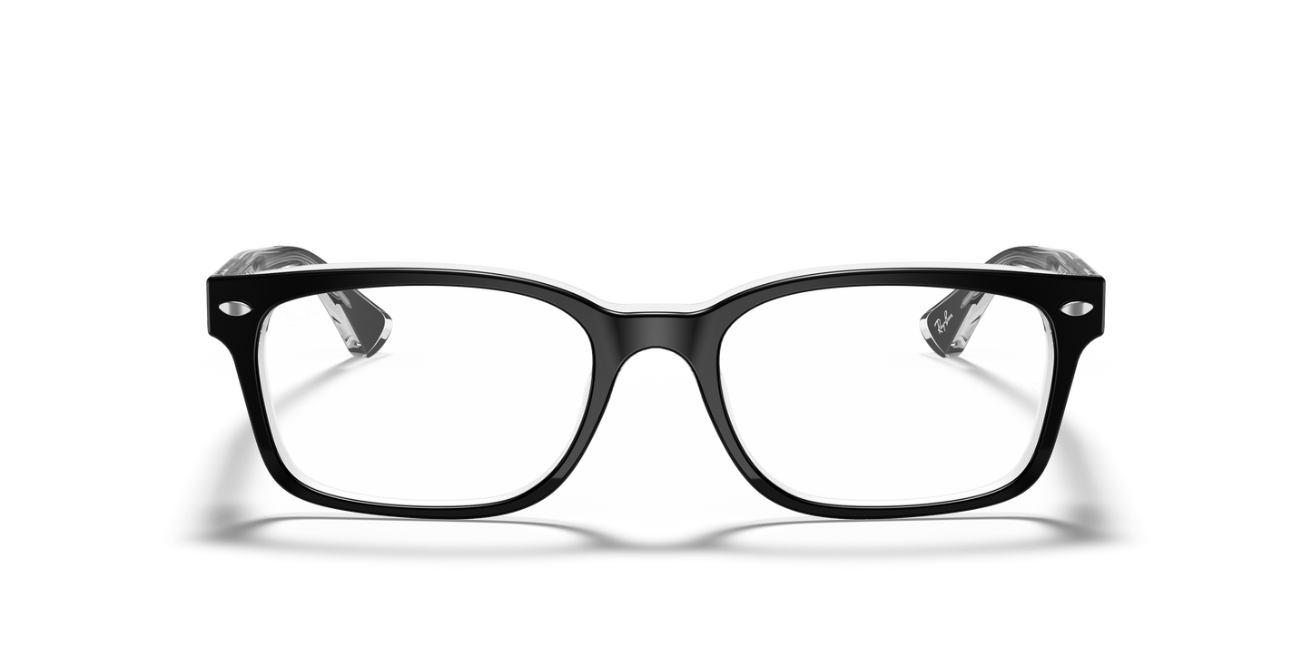 Ray-Ban RB5286 Eyeglasses - Square Acetate Frame