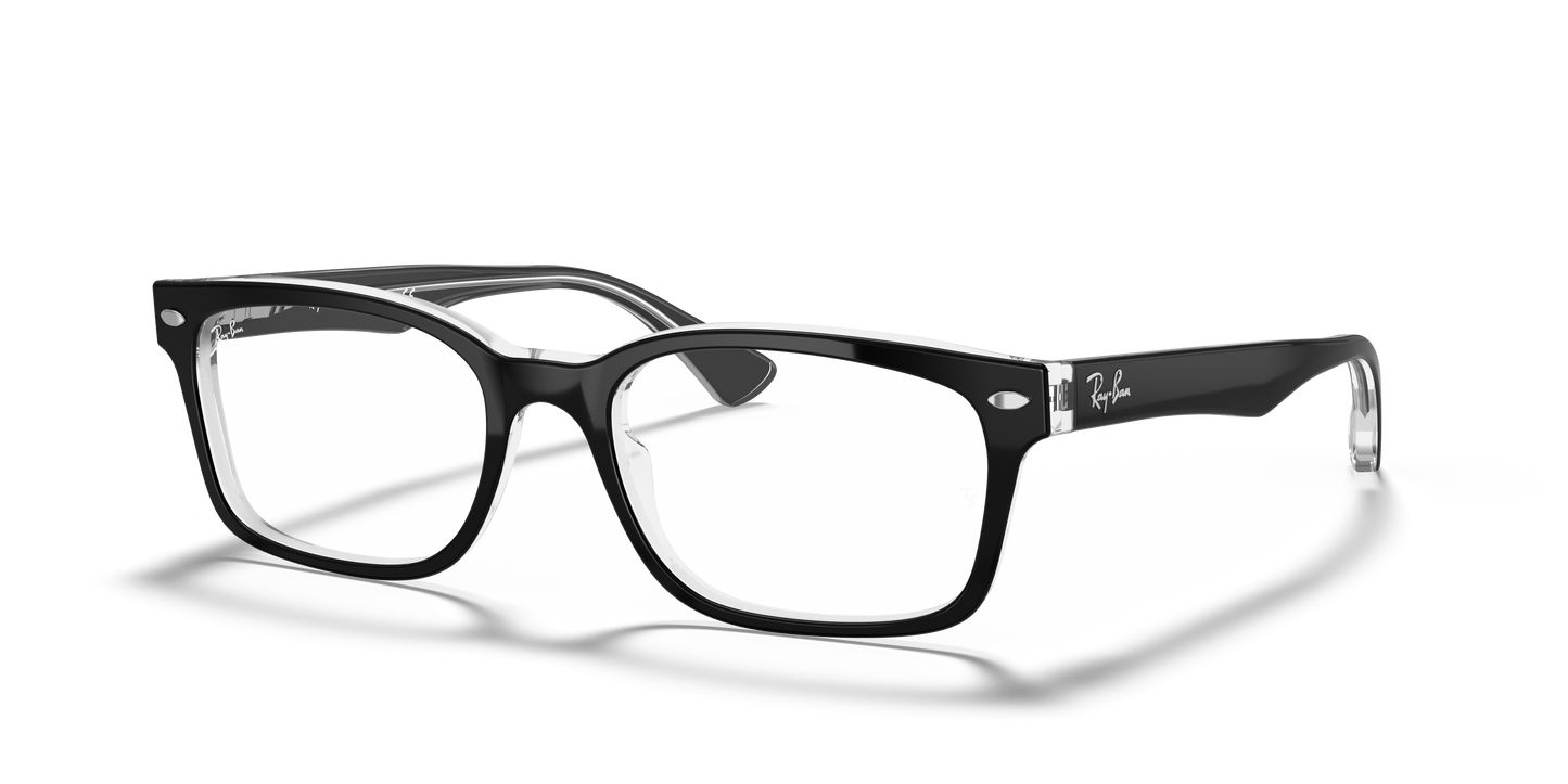 Ray-Ban RB5286 Eyeglasses - Square Acetate Frame