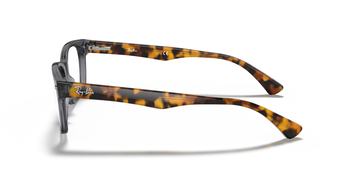 Ray-Ban RB5286 Eyeglasses - Square Acetate Frame