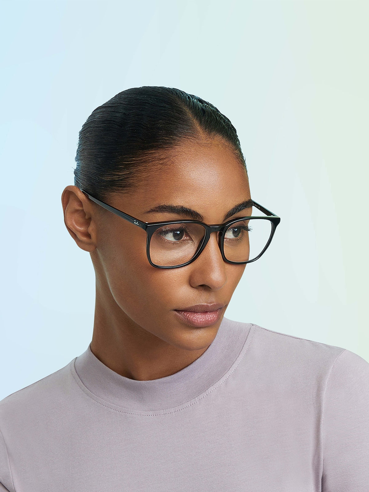 Ray-Ban RB5387 Eyeglasses - Square Acetate Frame