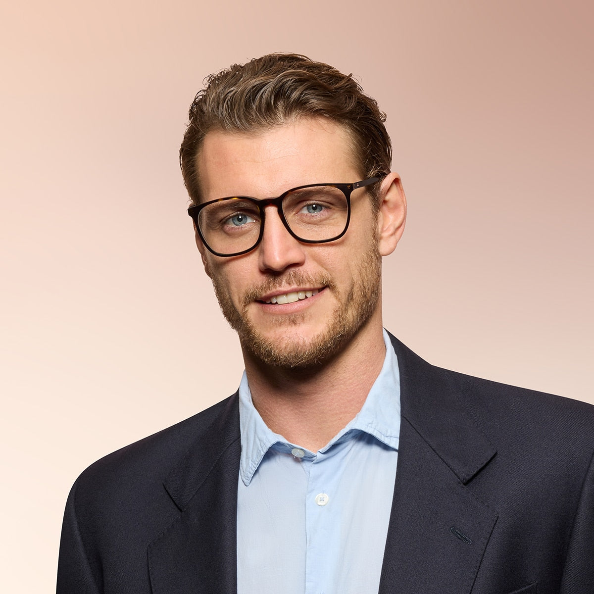 Ray-Ban RB5387 Eyeglasses - Square Acetate Frame