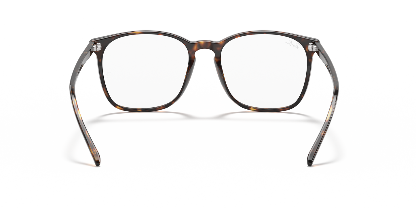 Ray-Ban RB5387 Eyeglasses - Square Acetate Frame