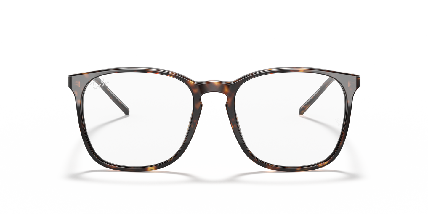 Ray-Ban RB5387 Eyeglasses - Square Acetate Frame