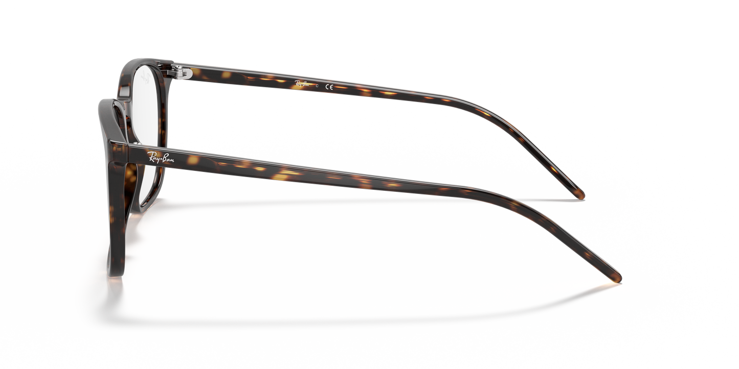 Ray-Ban RB5387 Eyeglasses - Square Acetate Frame