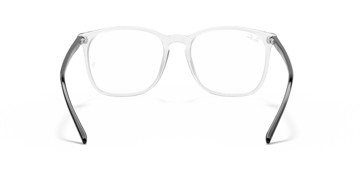 Ray-Ban RB5387 Eyeglasses - Square Acetate Frame