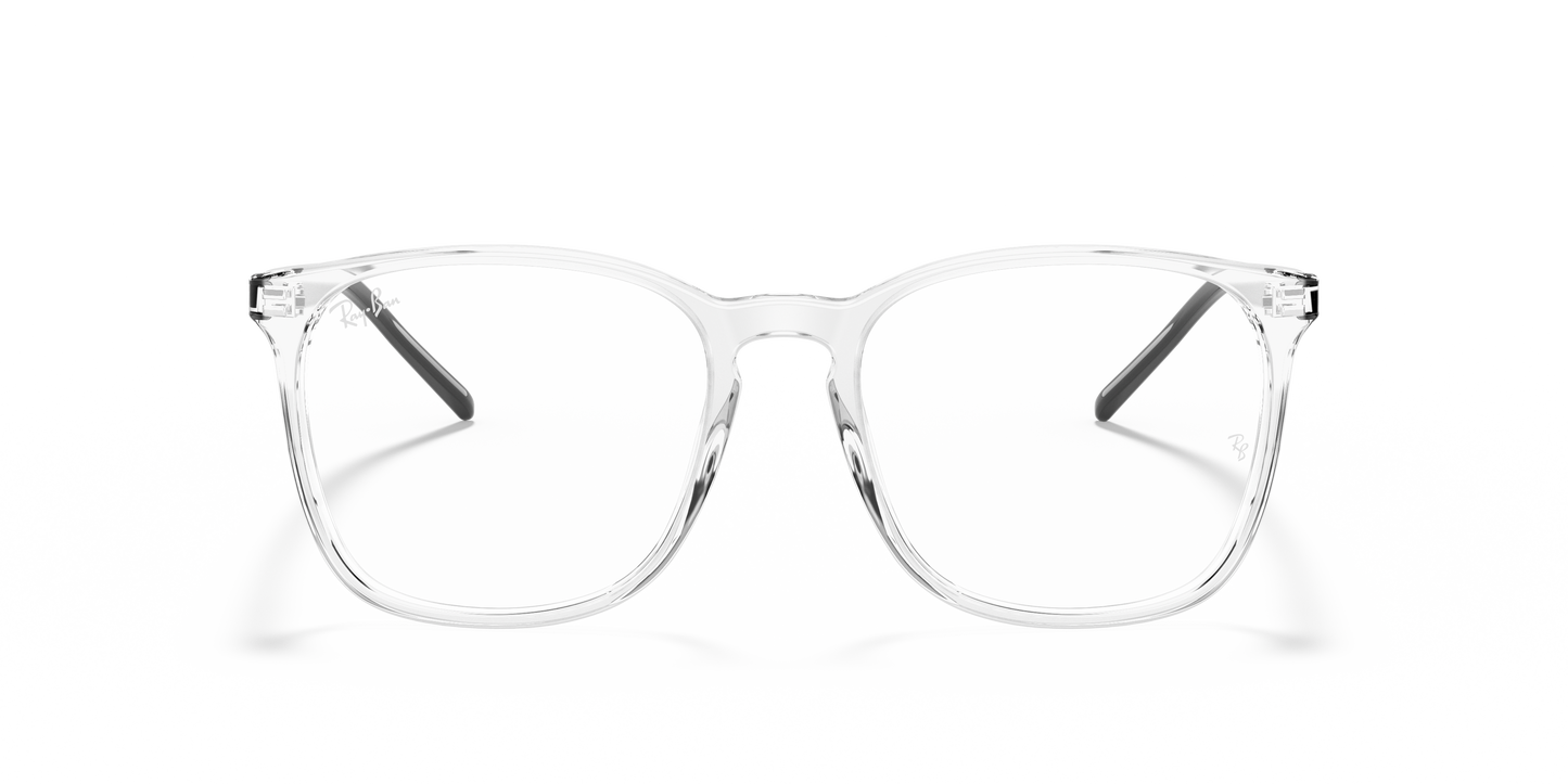 Ray-Ban RB5387 Eyeglasses - Square Acetate Frame