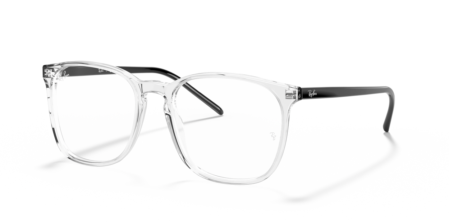 Ray-Ban RB5387 Eyeglasses - Square Acetate Frame