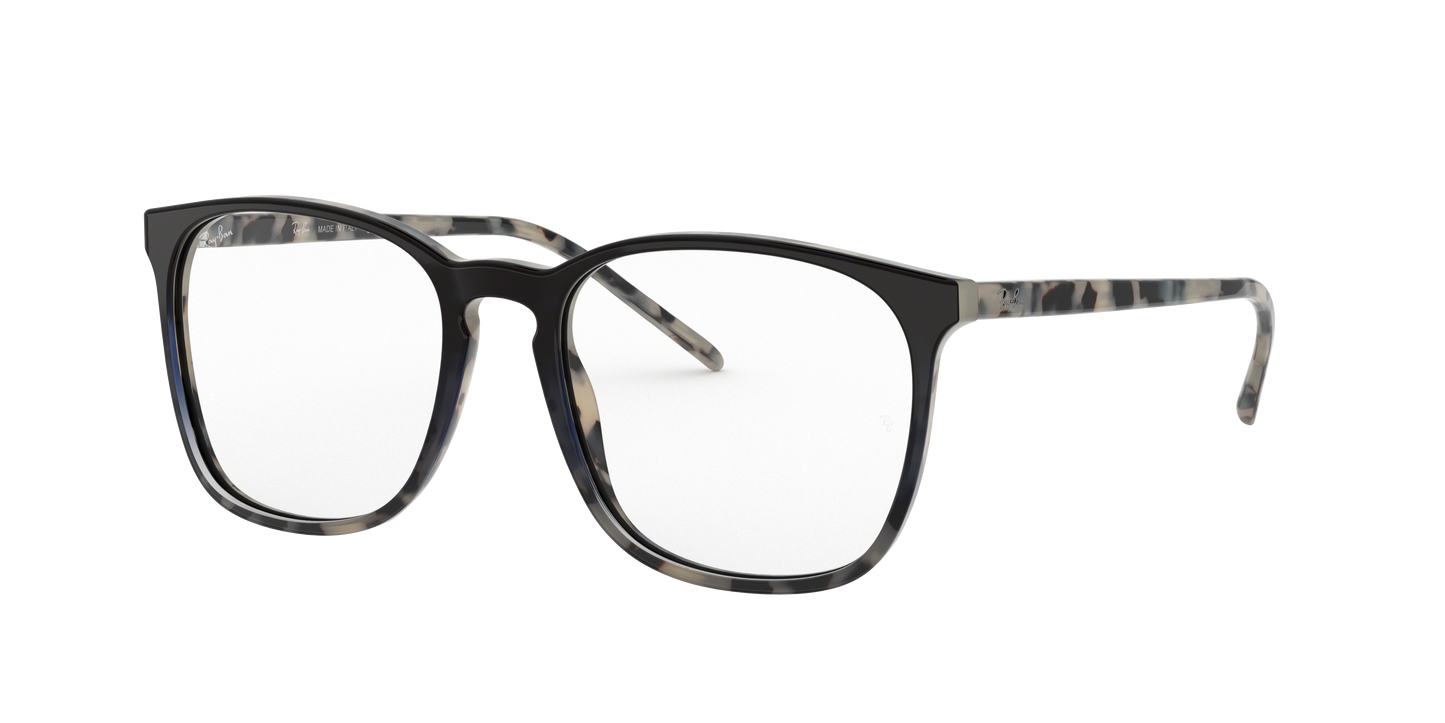 Ray-Ban RB5387 Eyeglasses - Square Acetate Frame