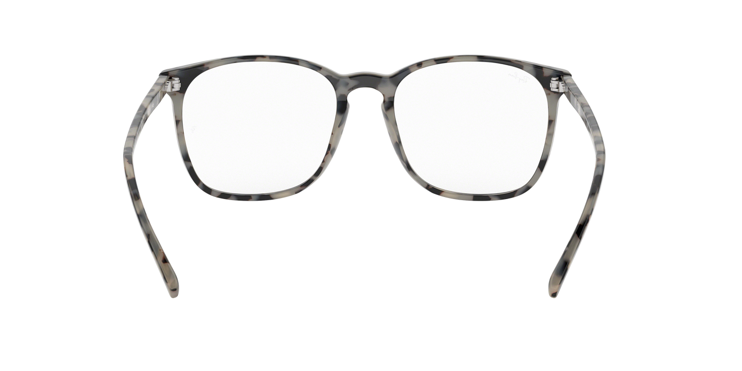 Ray-Ban RB5387 Eyeglasses - Square Acetate Frame