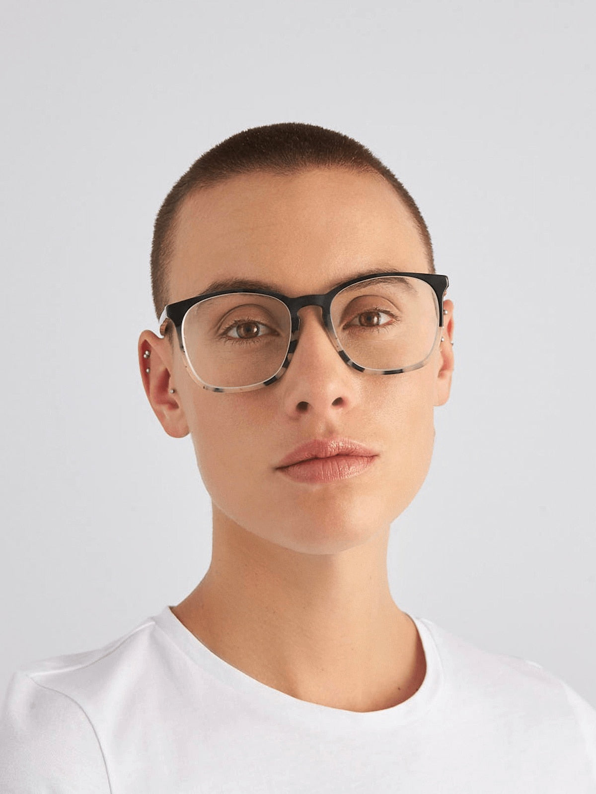 Ray-Ban RB5387 Eyeglasses - Square Acetate Frame