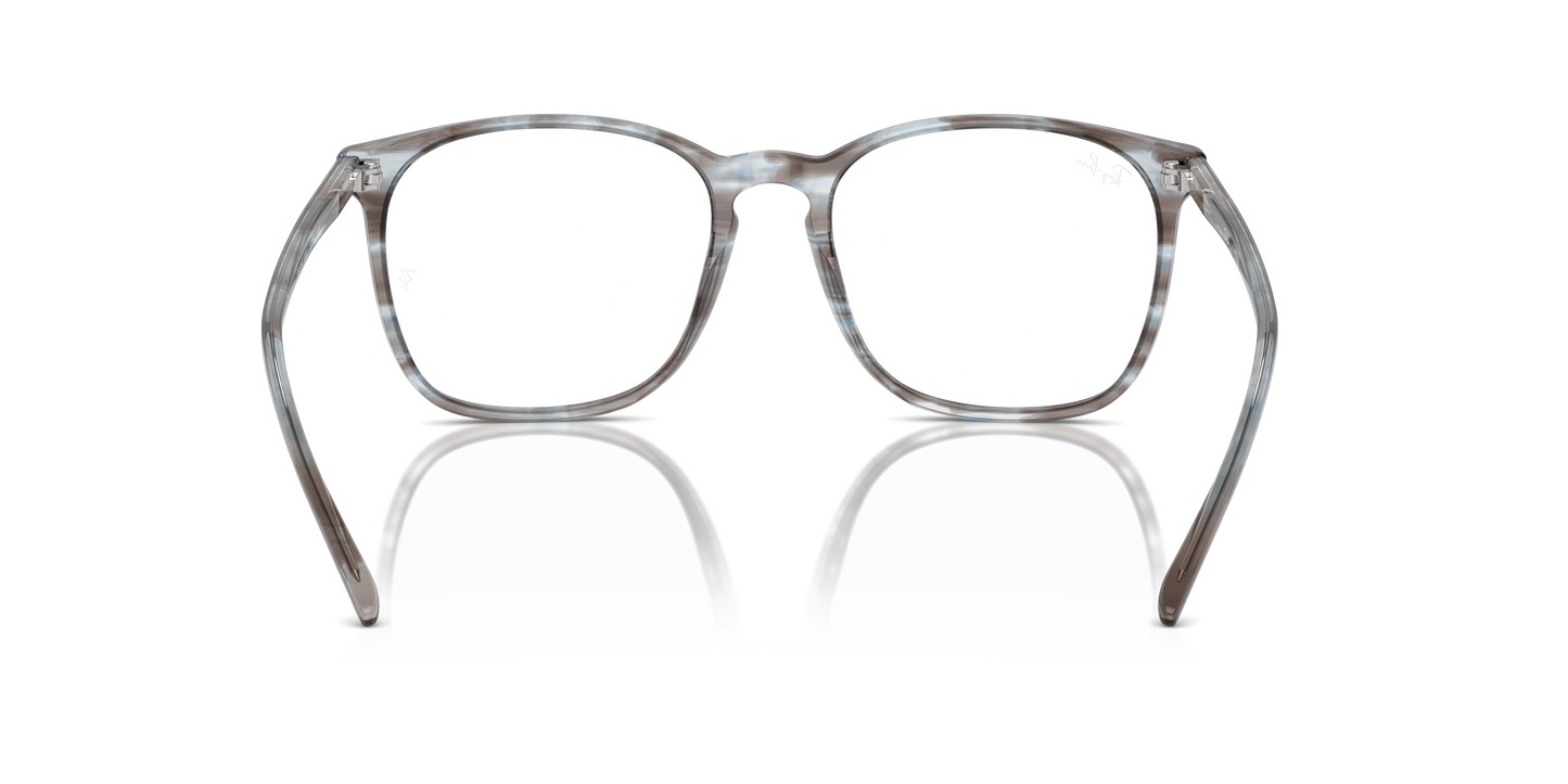 Ray-Ban RB5387 Eyeglasses - Square Acetate Frame