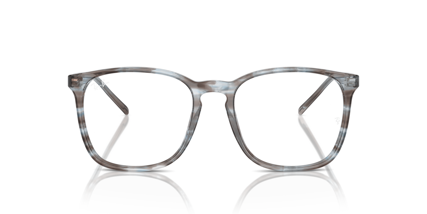 Ray-Ban RB5387 Eyeglasses - Square Acetate Frame