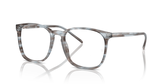 Ray-Ban RB5387 Eyeglasses - Square Acetate Frame