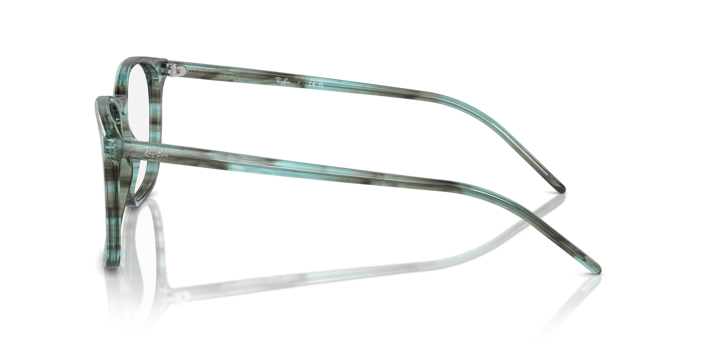 Ray-Ban RB5387 Eyeglasses - Square Acetate Frame