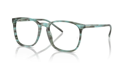 Ray-Ban RB5387 Eyeglasses - Square Acetate Frame