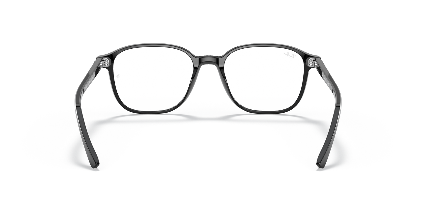 Ray-Ban RB5393 Leonard Eyeglasses - Square Acetate Frame