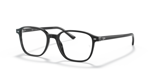 Ray-Ban RB5393 Leonard Eyeglasses - Square Acetate Frame