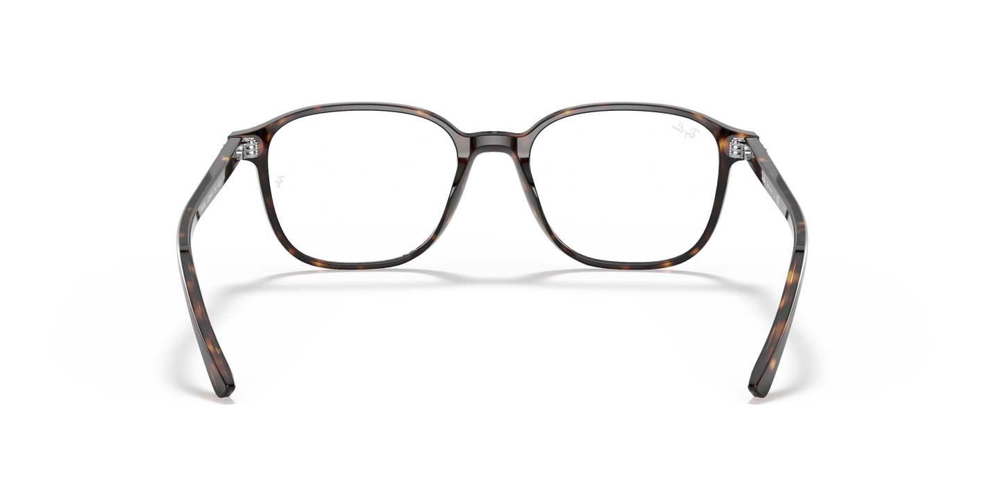 Ray-Ban RB5393 Leonard Eyeglasses - Square Acetate Frame