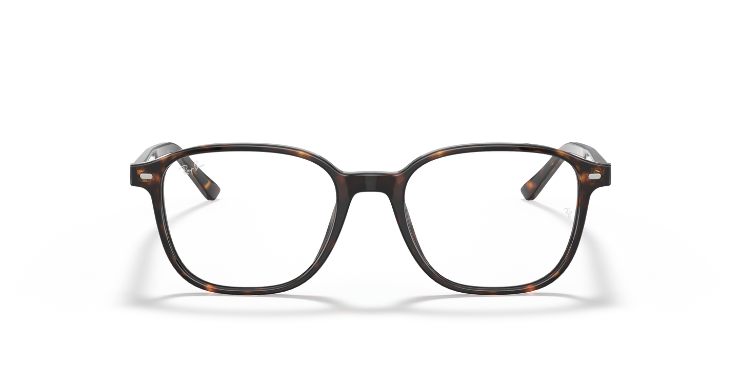 Ray-Ban RB5393 Leonard Eyeglasses - Square Acetate Frame