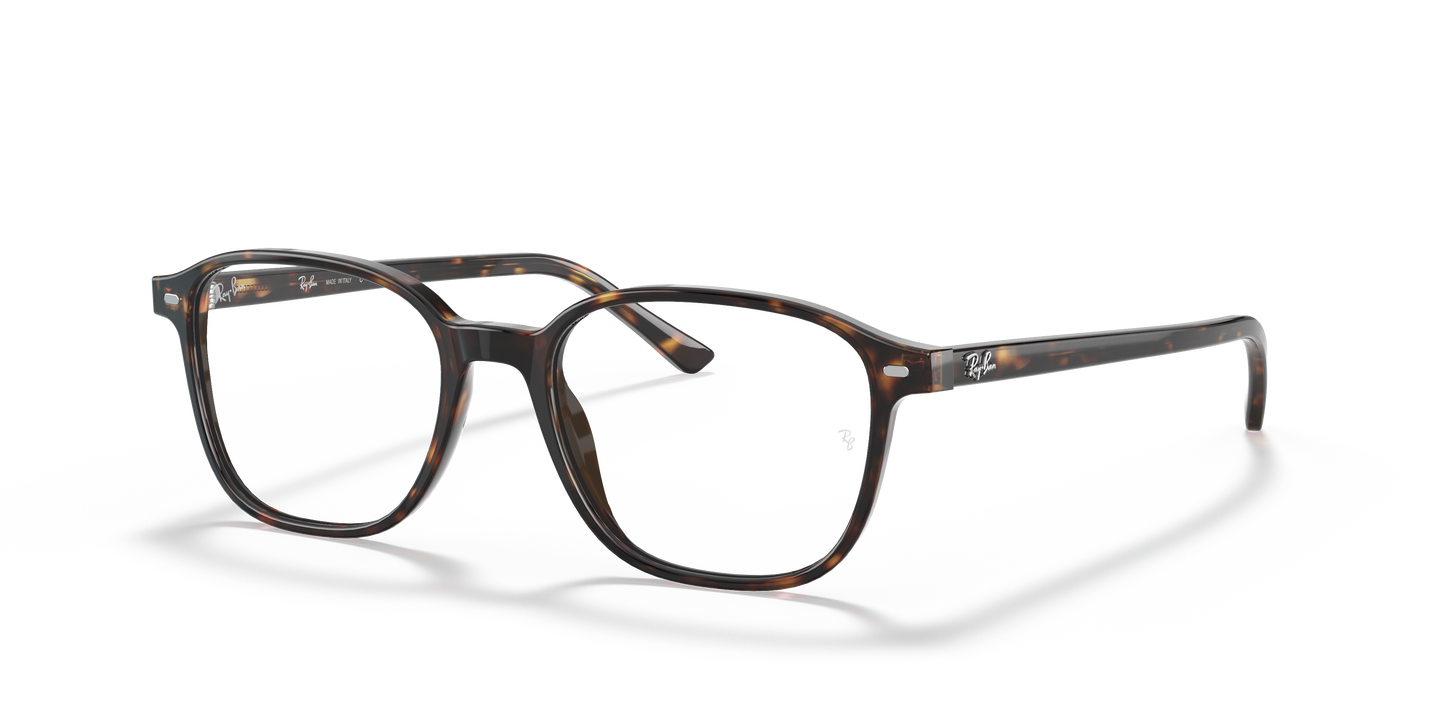 Ray-Ban RB5393 Leonard Eyeglasses - Square Acetate Frame