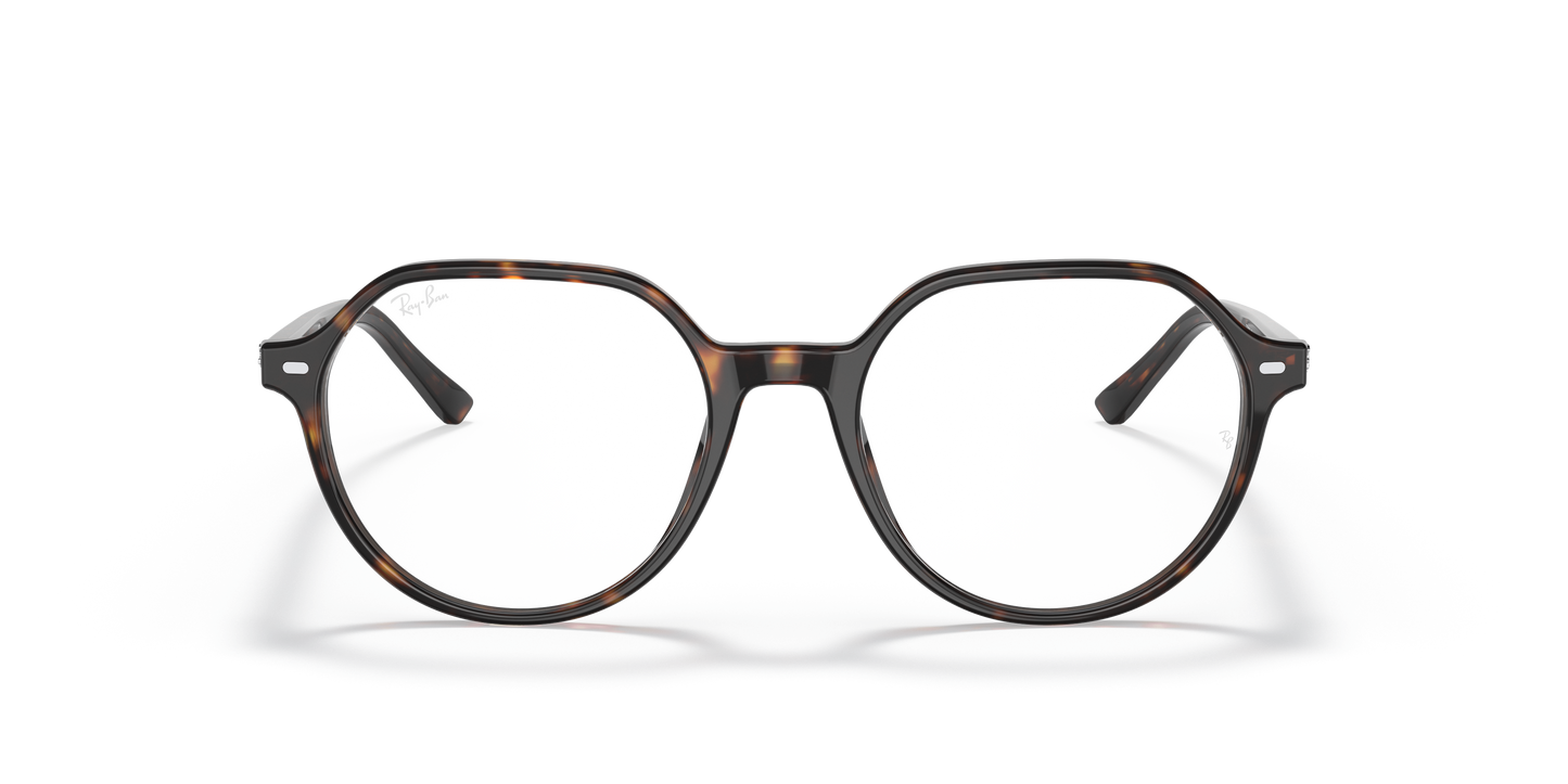 Ray-Ban RB5395 Thalia Eyeglasses - Round Acetate Frame