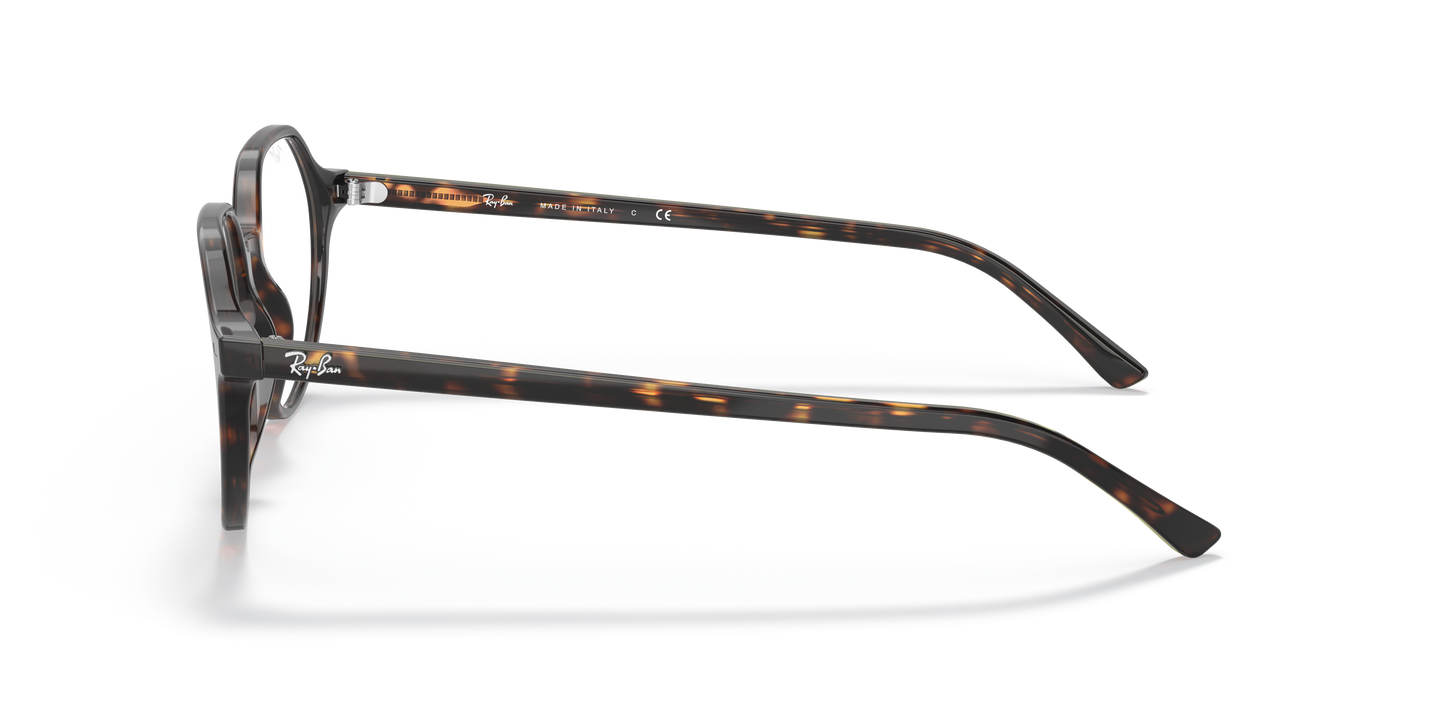 Ray-Ban RB5395 Thalia Eyeglasses - Round Acetate Frame