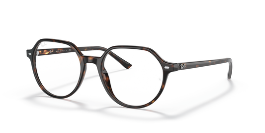 Ray-Ban RB5395 Thalia Eyeglasses - Round Acetate Frame