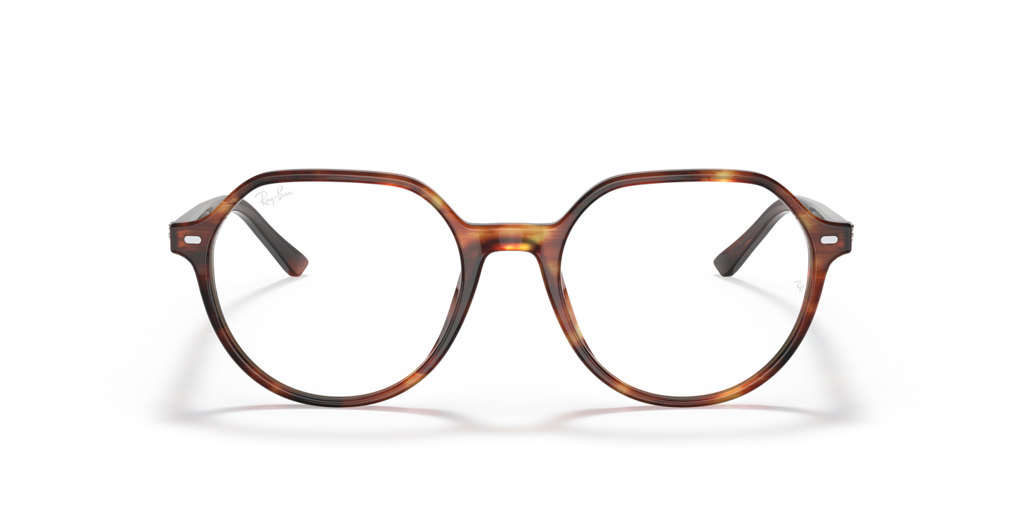Ray-Ban RB5395 Thalia Eyeglasses - Round Acetate Frame