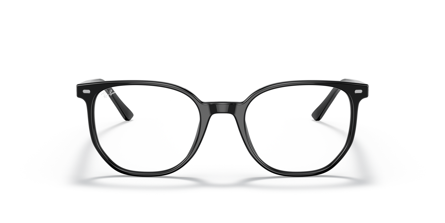 Ray-Ban RB5397 Elliot Eyeglasses - Geometric Acetate Frame