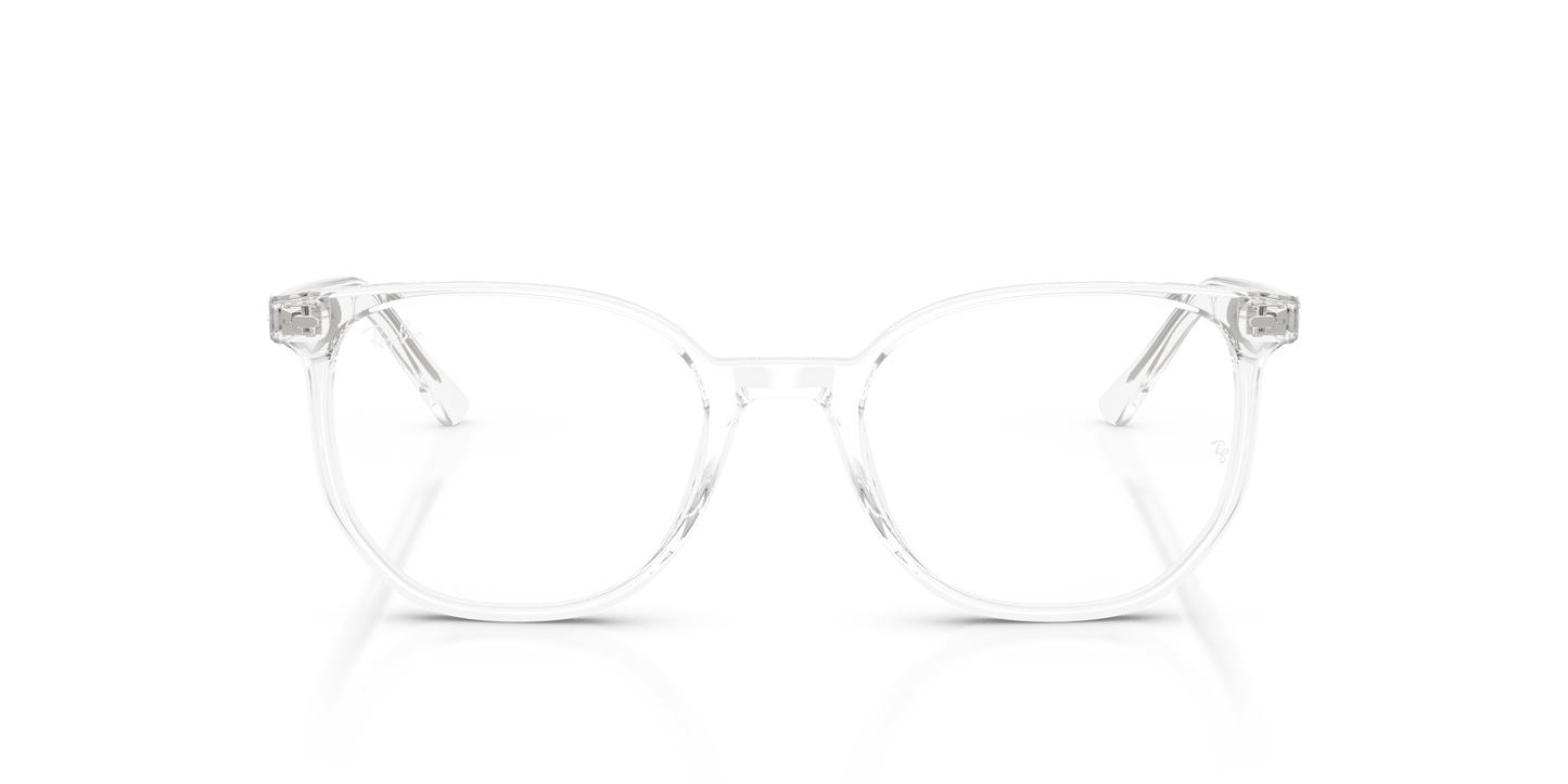 Ray-Ban RB5397 Elliot Eyeglasses - Geometric Acetate Frame